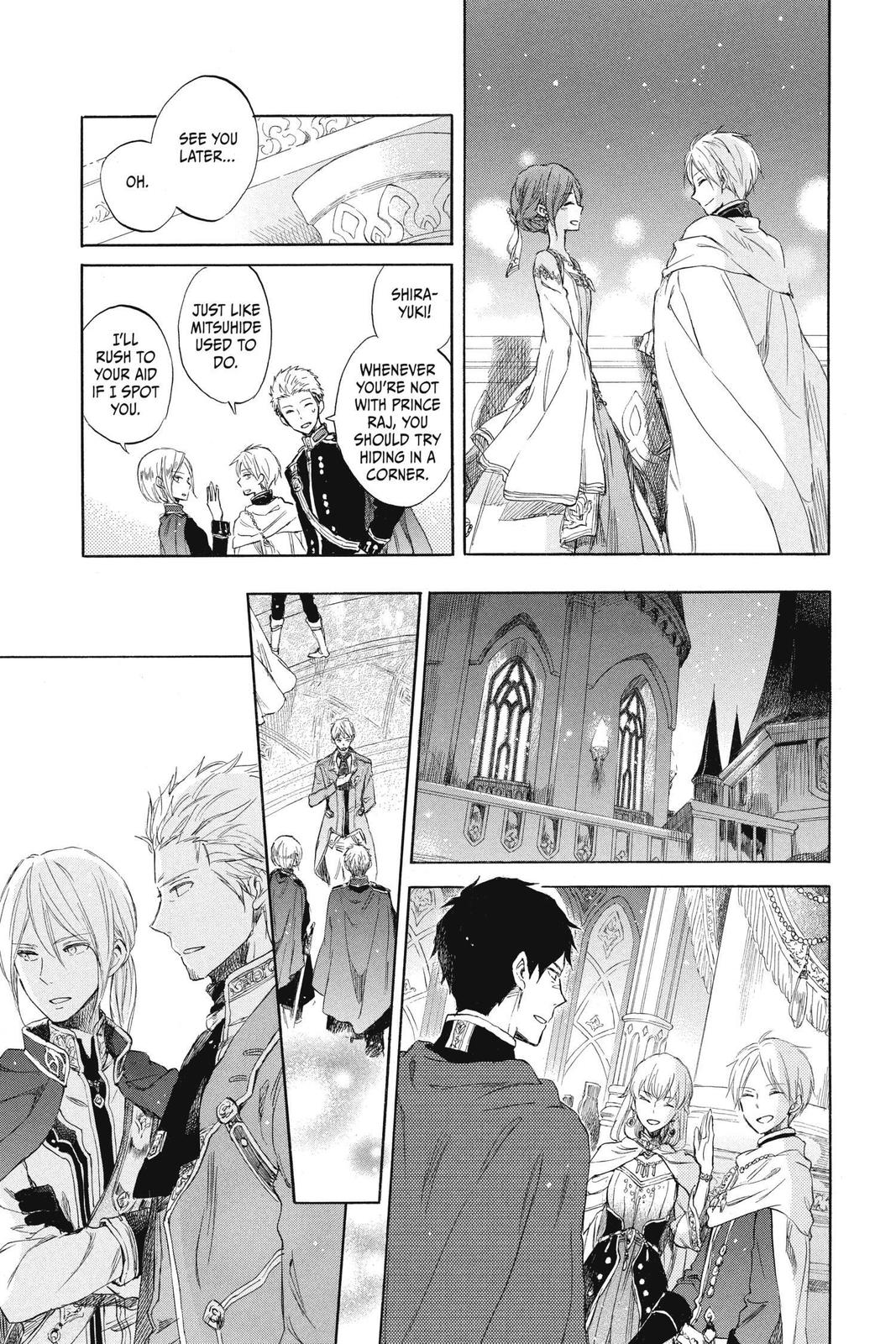 Snow White with the Red Hair Chapter 52 - Page 13