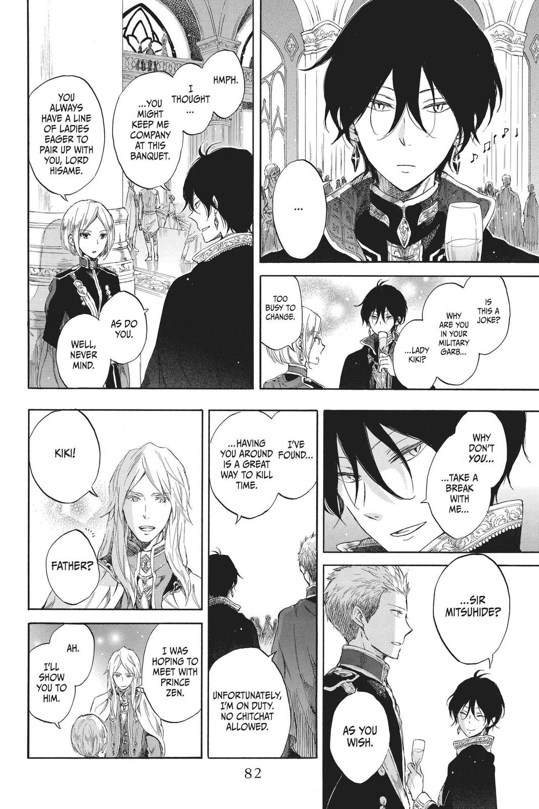 Snow White with the Red Hair Chapter 52 - Page 14