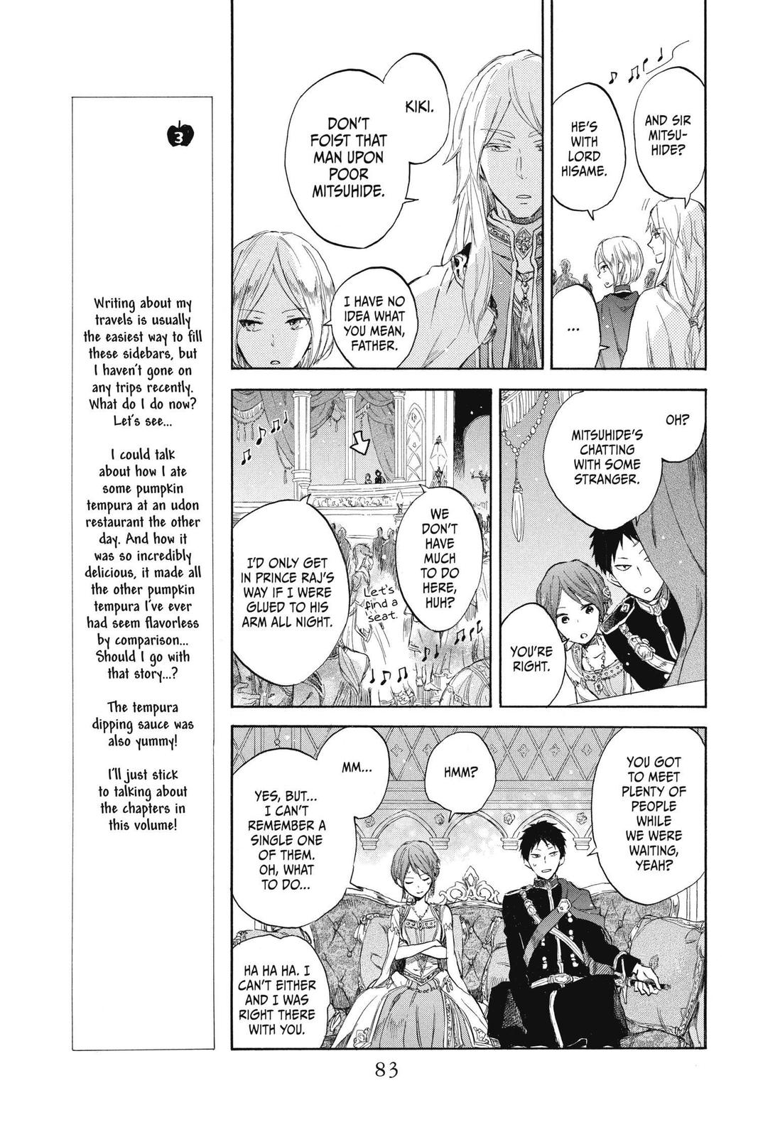 Snow White with the Red Hair Chapter 52 - Page 15