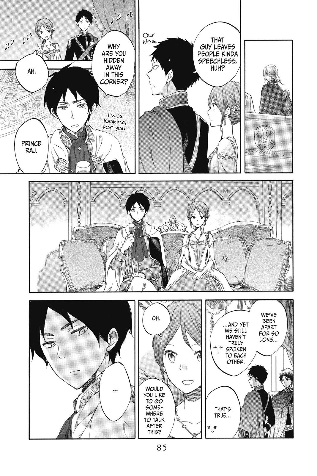 Snow White with the Red Hair Chapter 52 - Page 17