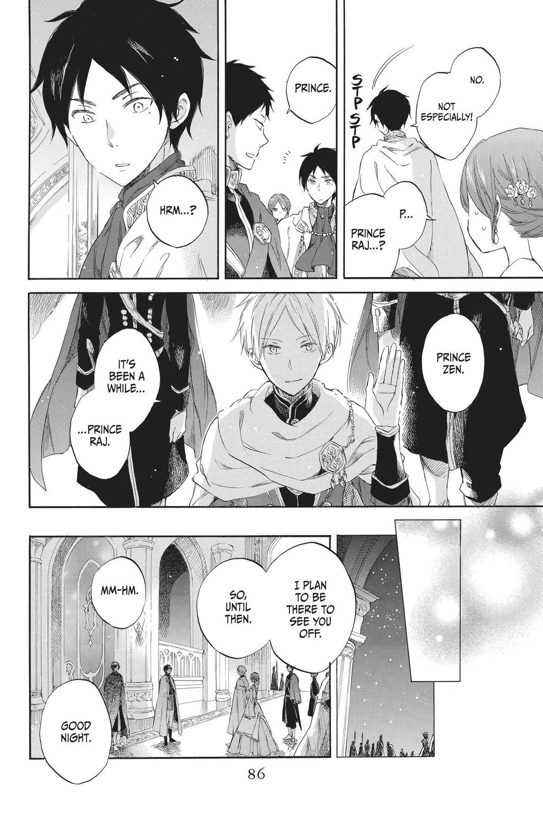 Snow White with the Red Hair Chapter 52 - Page 18