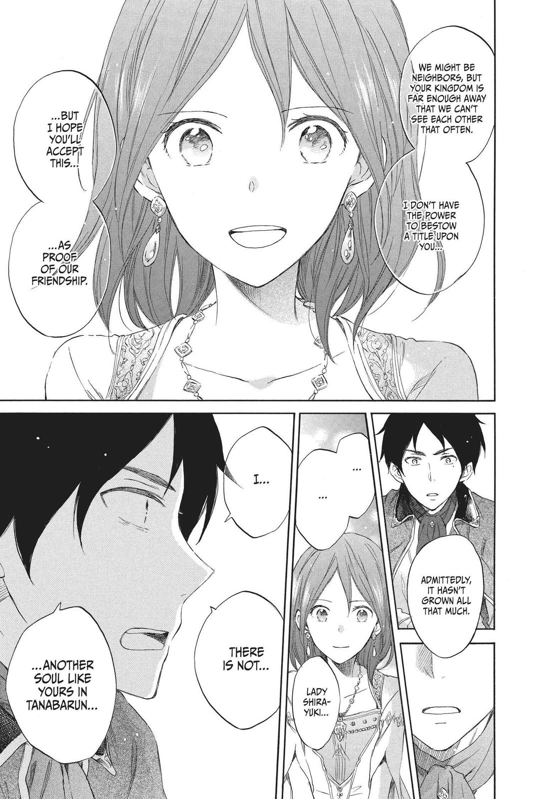 Snow White with the Red Hair Chapter 52 - Page 23
