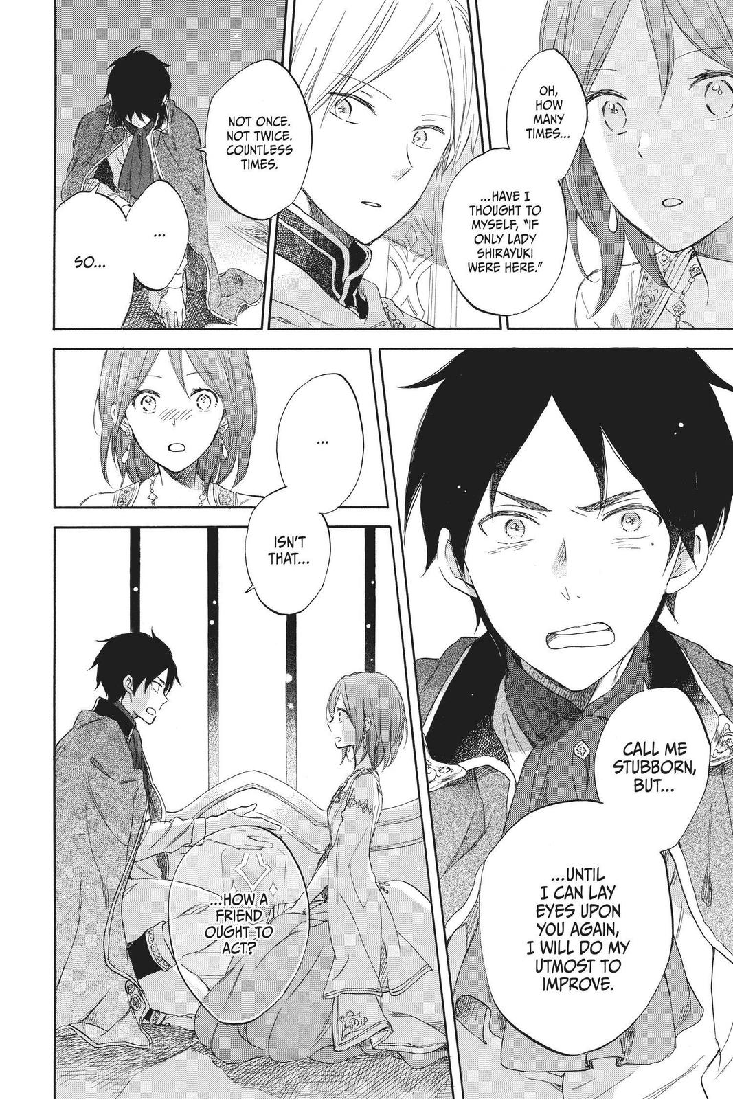 Snow White with the Red Hair Chapter 52 - Page 24