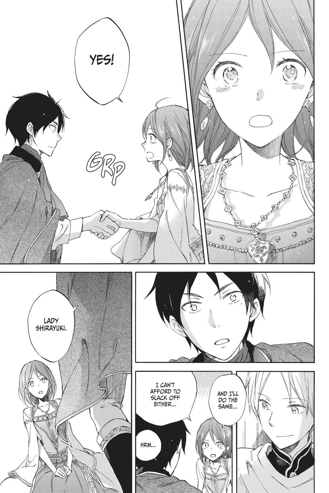 Snow White with the Red Hair Chapter 52 - Page 25