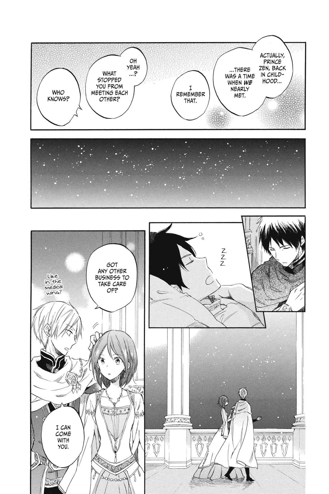 Snow White with the Red Hair Chapter 52 - Page 27