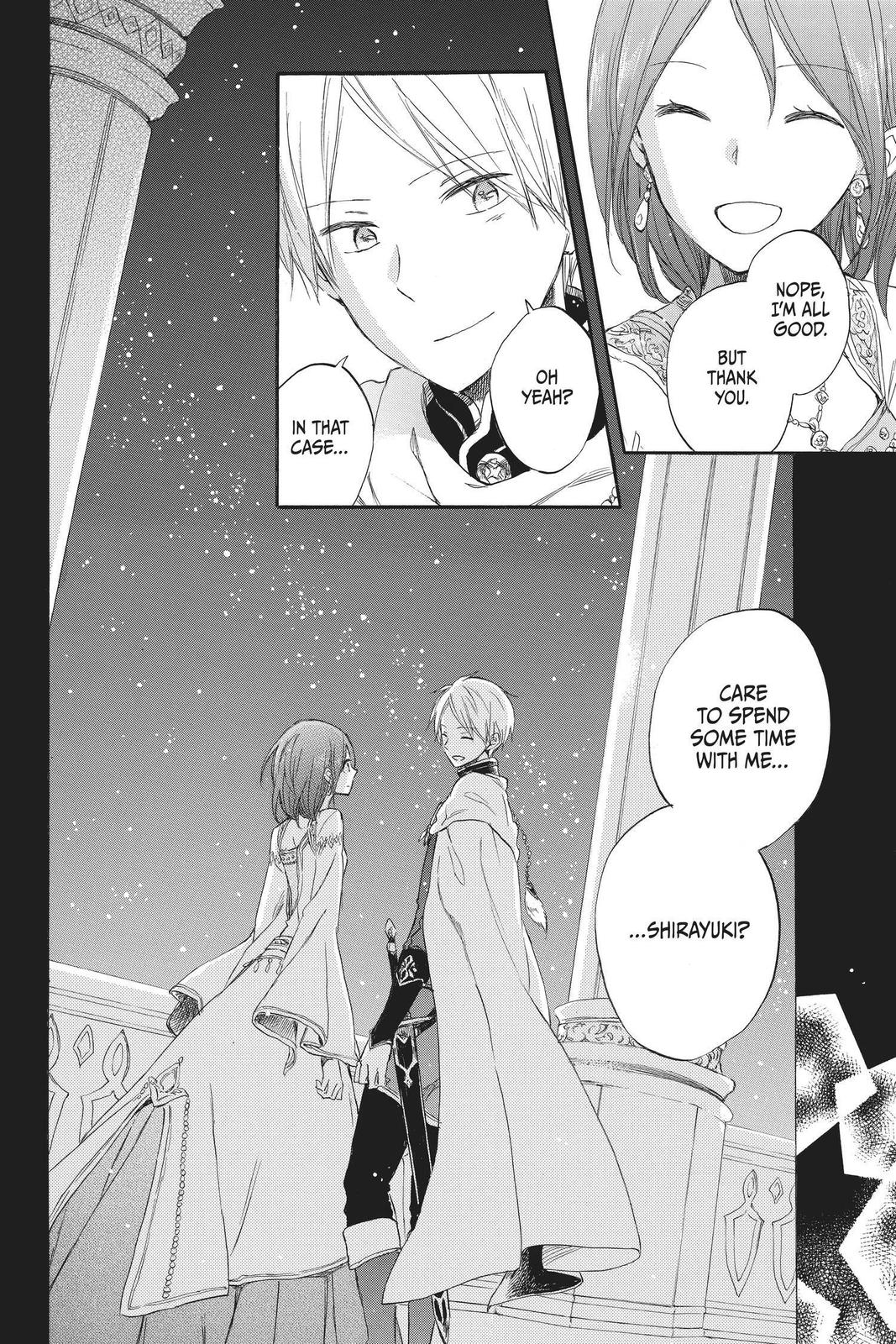 Snow White with the Red Hair Chapter 52 - Page 28