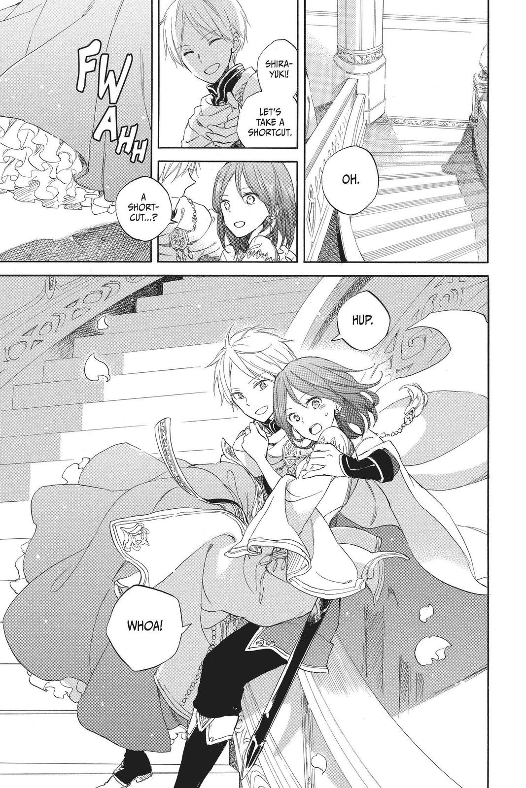 Snow White with the Red Hair Chapter 53 - Page 3