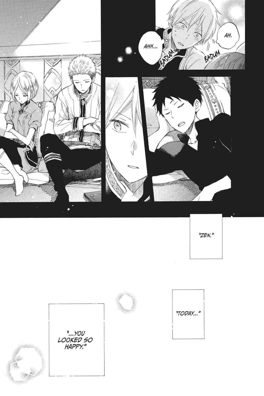 Snow White with the Red Hair Chapter 53 - Page 17