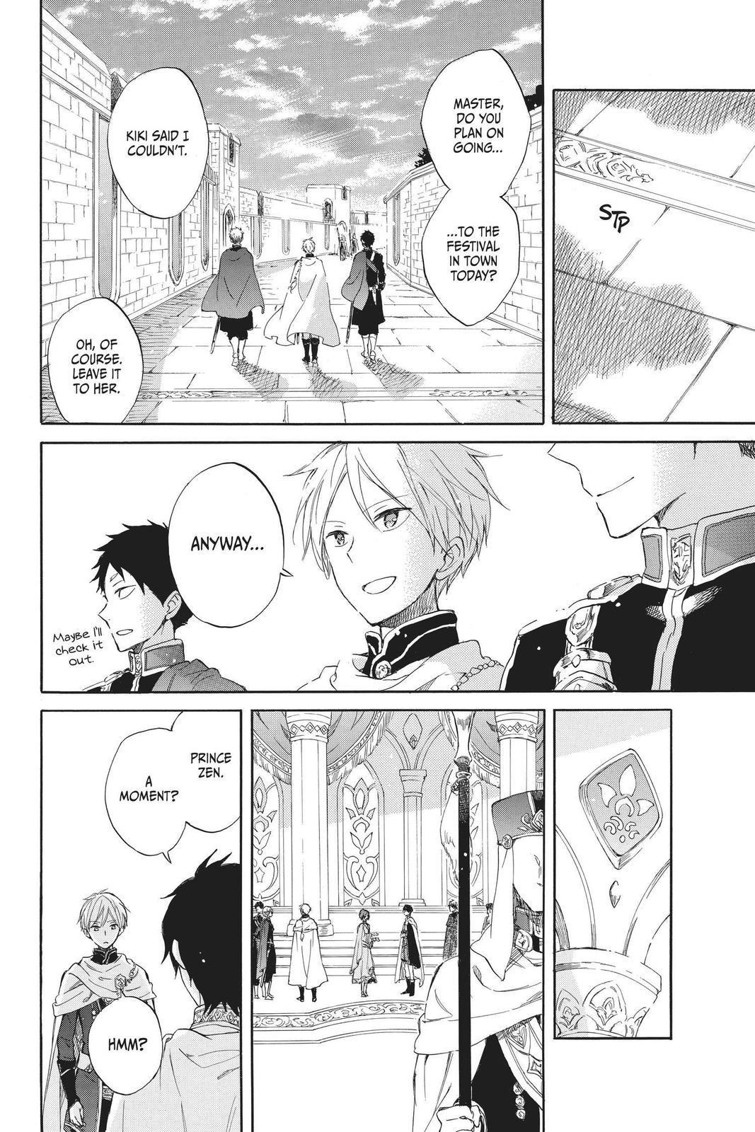 Snow White with the Red Hair Chapter 53 - Page 20