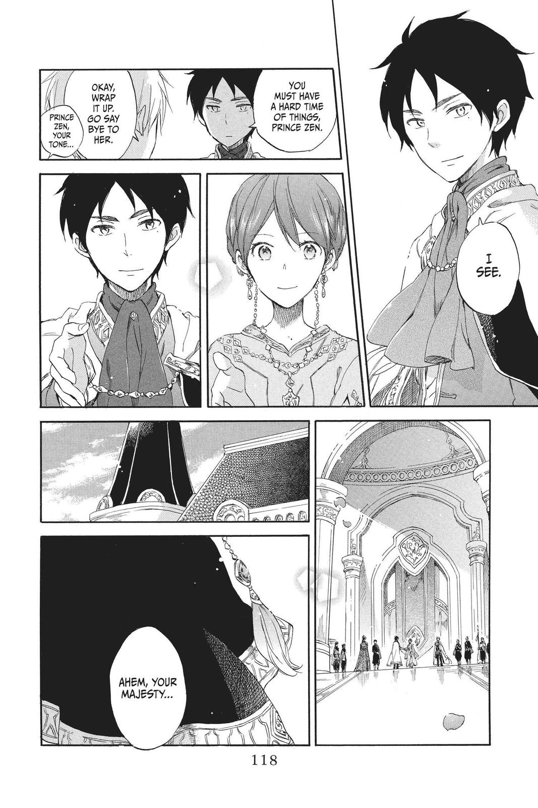 Snow White with the Red Hair Chapter 53 - Page 22