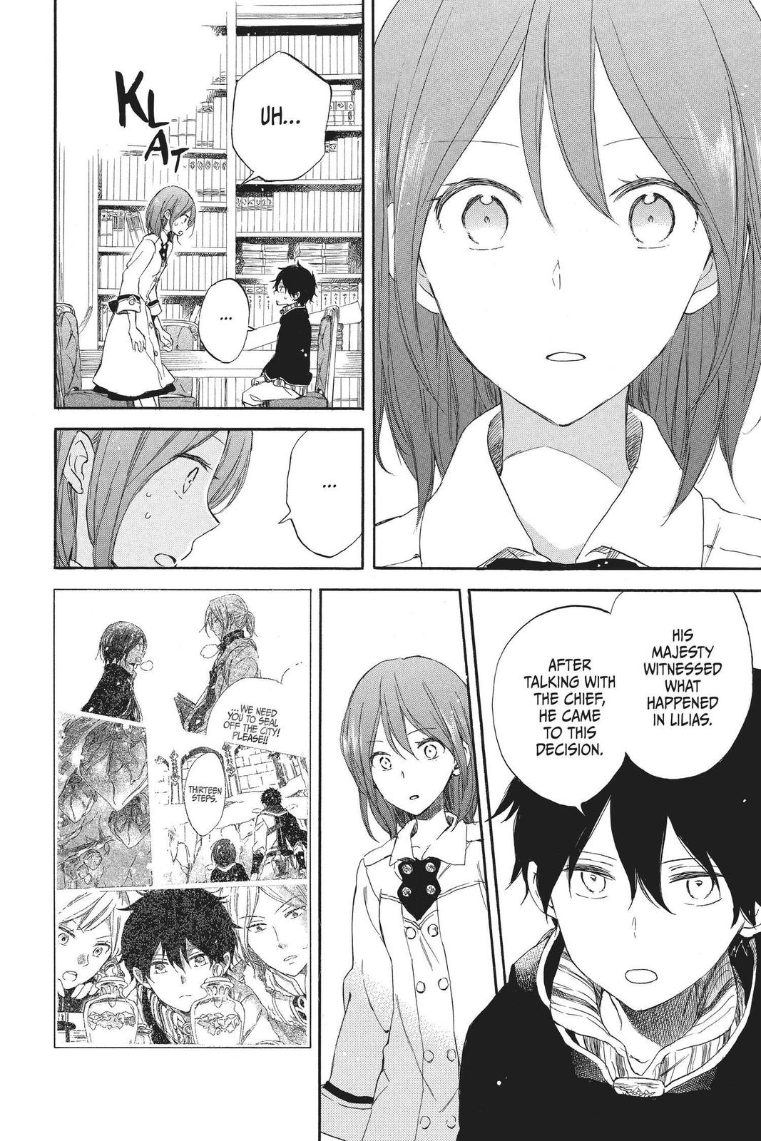 Snow White with the Red Hair Chapter 54 - Page 4