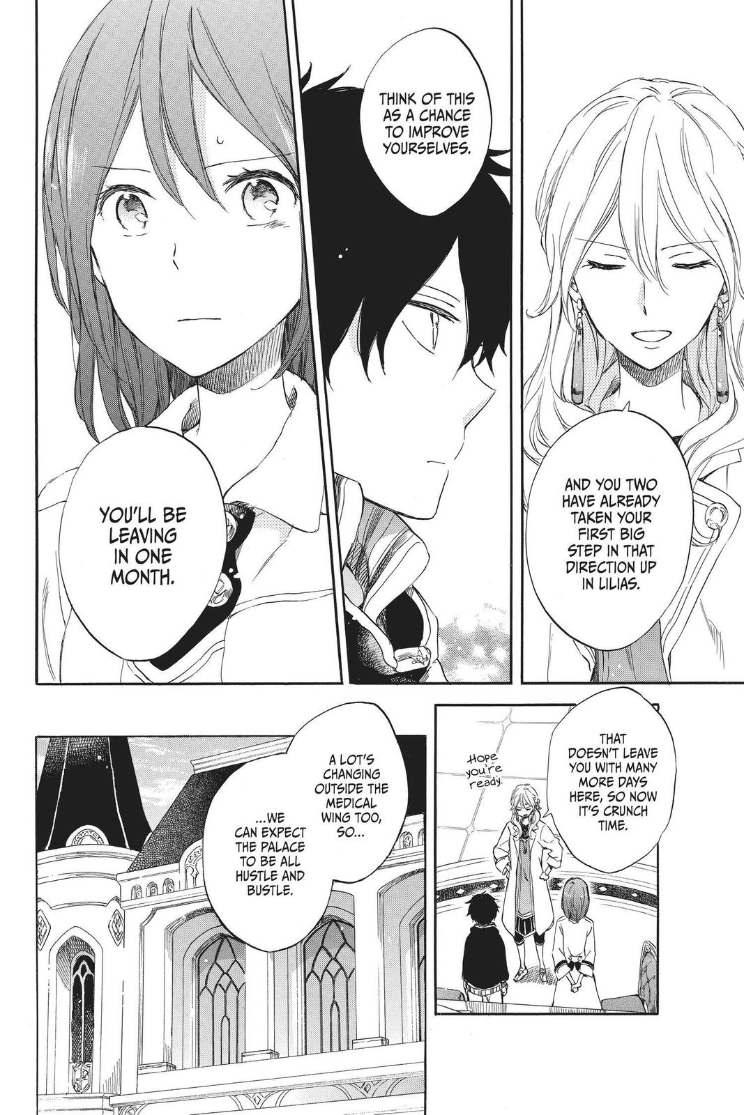 Snow White with the Red Hair Chapter 54 - Page 6