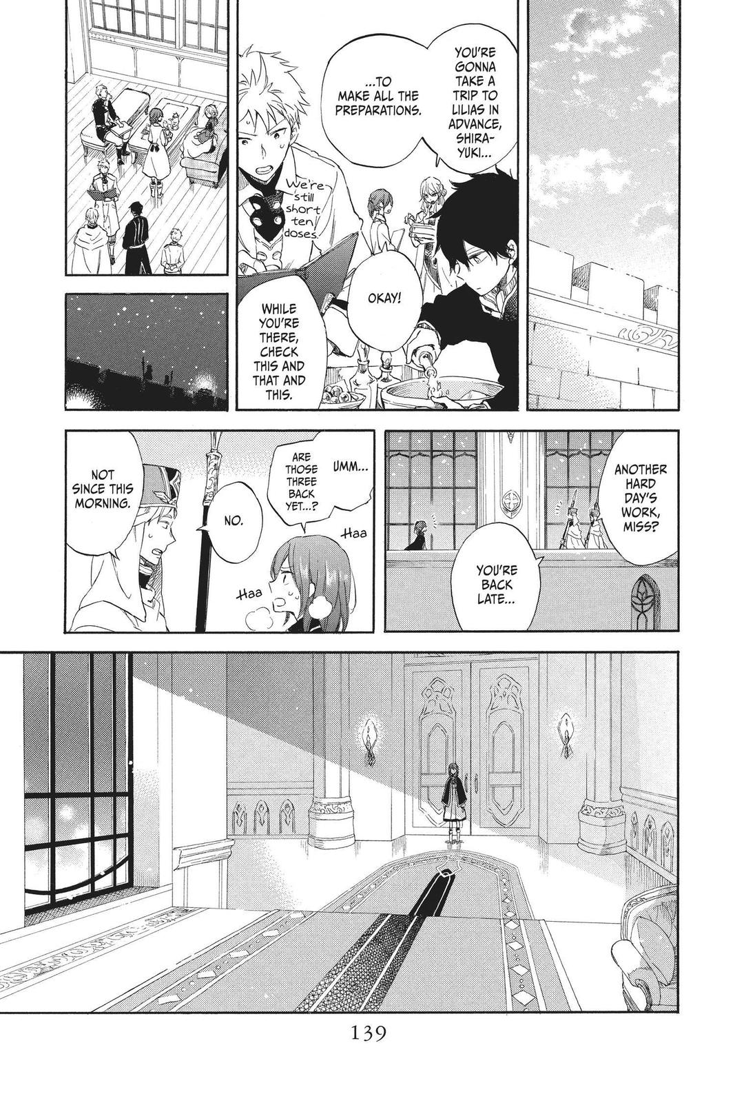 Snow White with the Red Hair Chapter 54 - Page 13