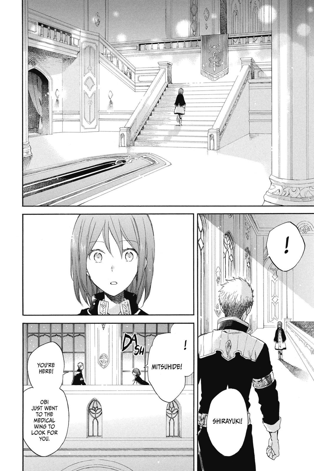 Snow White with the Red Hair Chapter 54 - Page 14