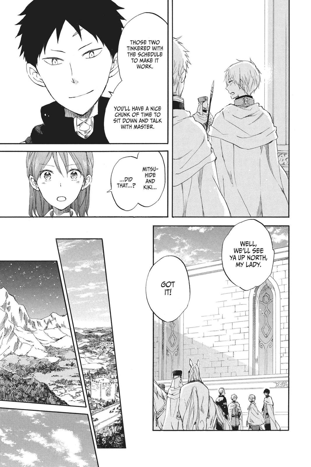 Snow White with the Red Hair Chapter 54 - Page 19