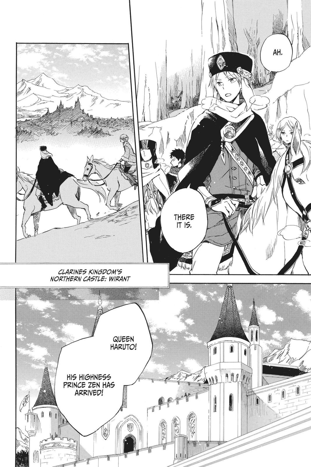 Snow White with the Red Hair Chapter 54 - Page 20