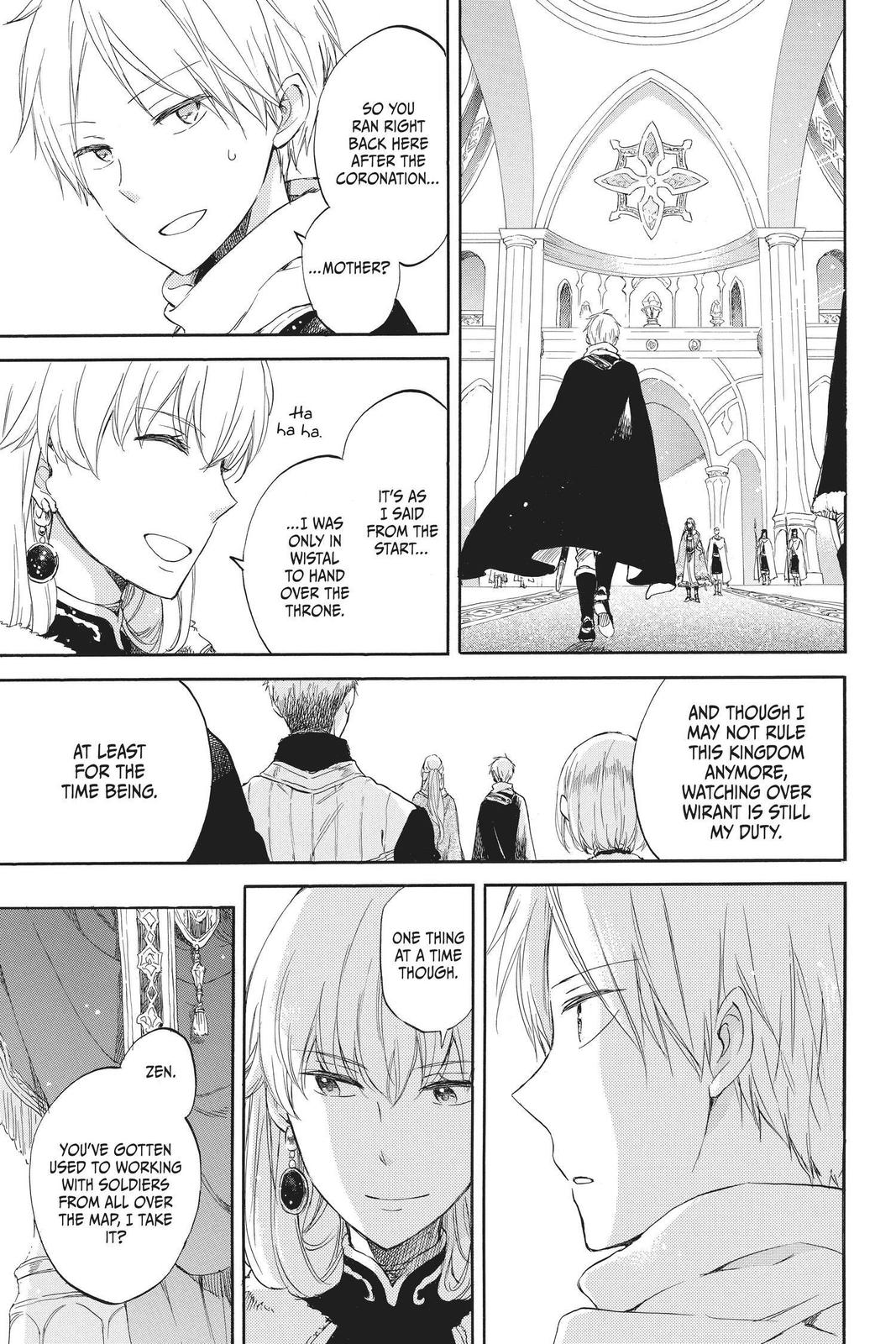 Snow White with the Red Hair Chapter 54 - Page 21