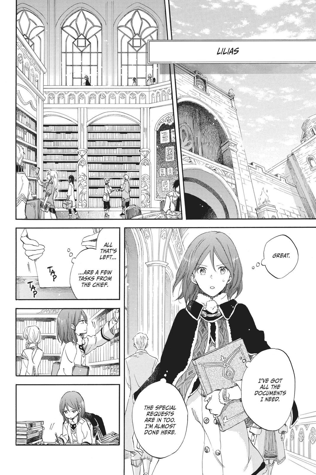 Snow White with the Red Hair Chapter 54 - Page 24