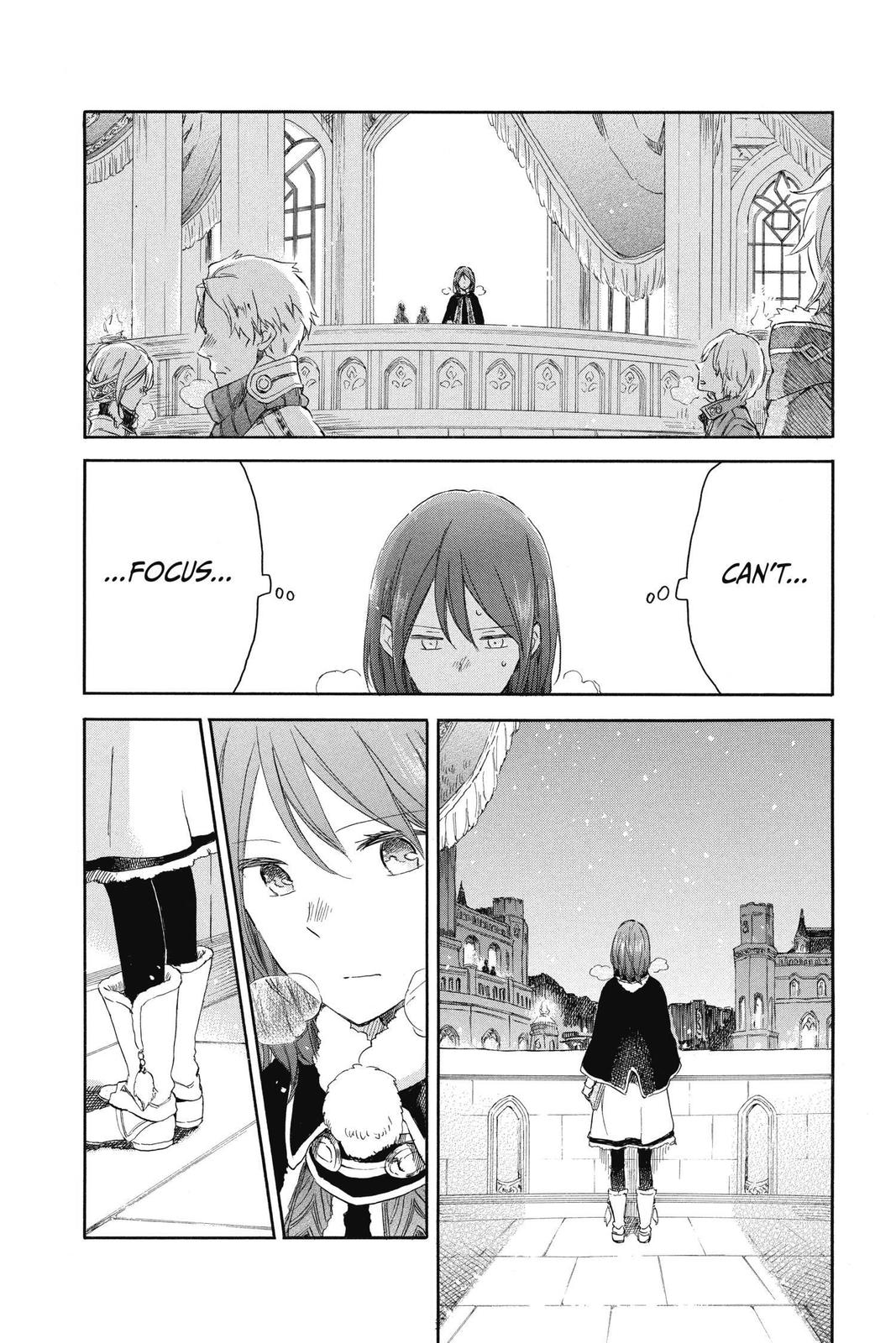 Snow White with the Red Hair Chapter 54 - Page 25