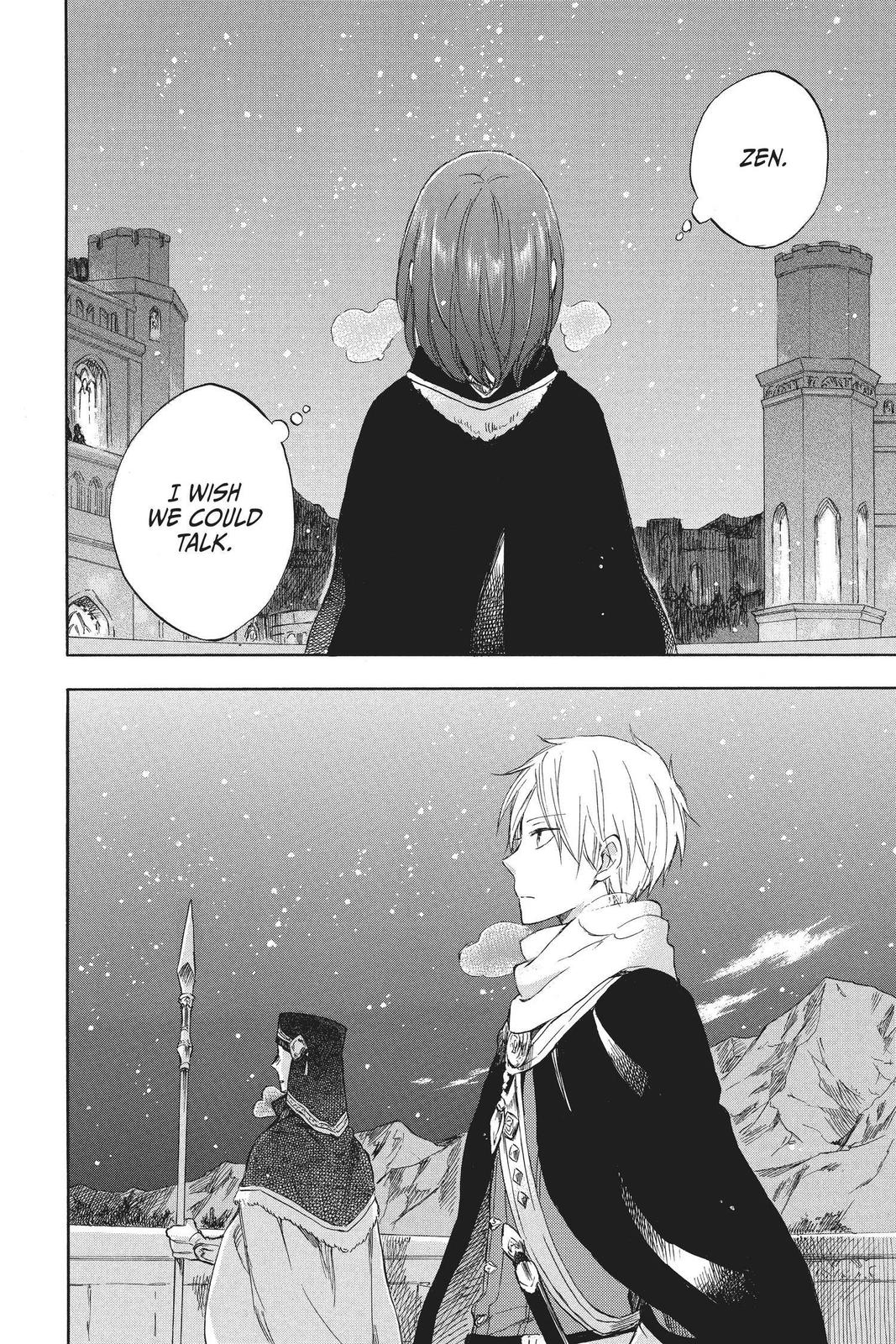 Snow White with the Red Hair Chapter 54 - Page 26