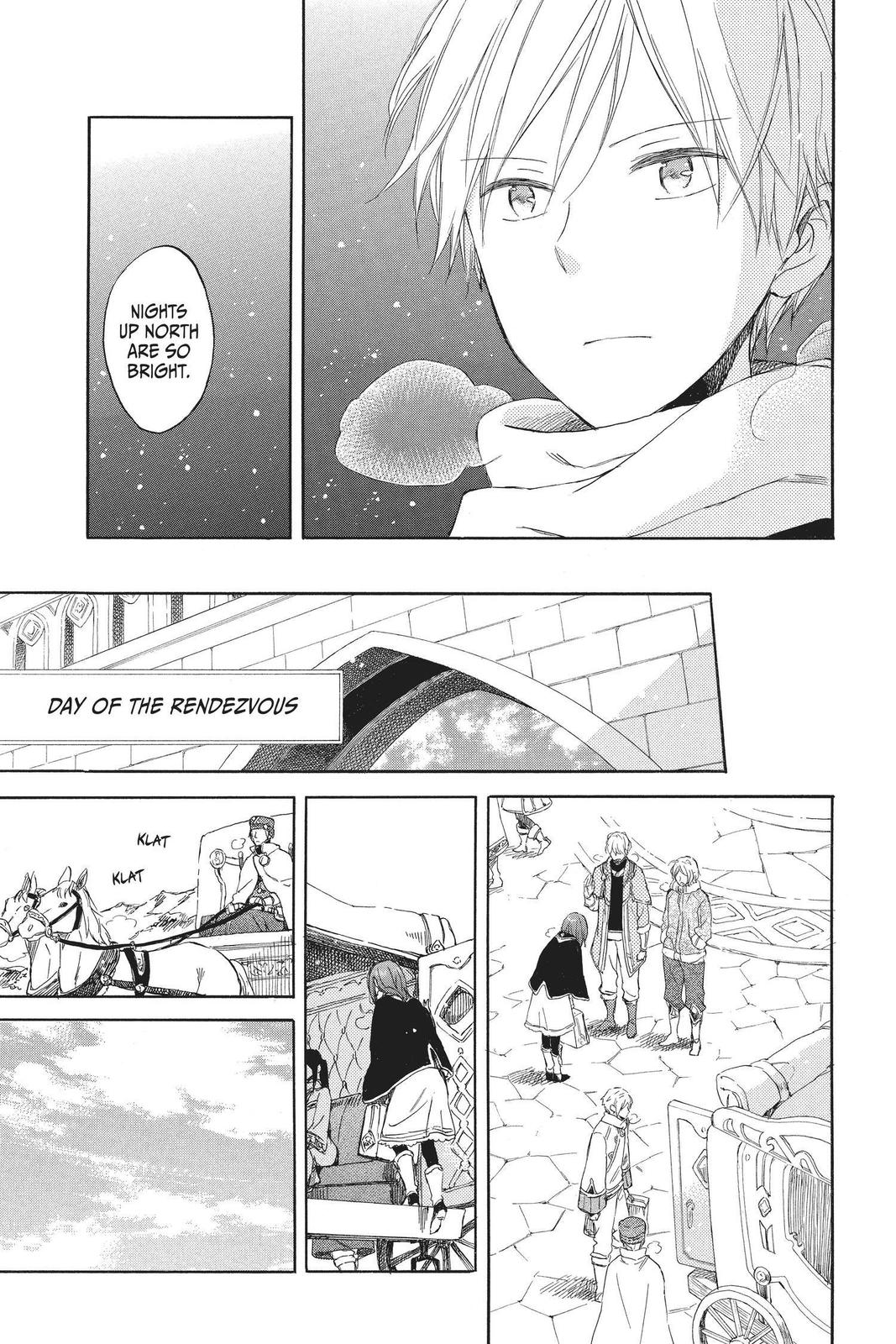 Snow White with the Red Hair Chapter 54 - Page 27