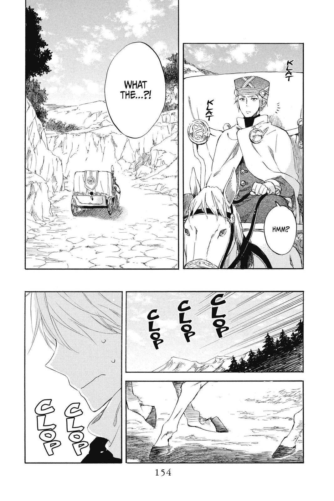 Snow White with the Red Hair Chapter 54 - Page 28