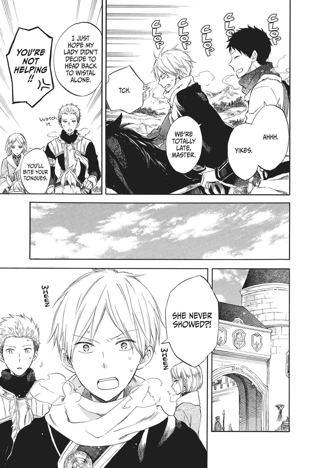 Snow White with the Red Hair Chapter 54 - Page 29