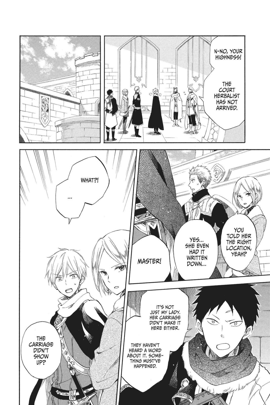Snow White with the Red Hair Chapter 54 - Page 30