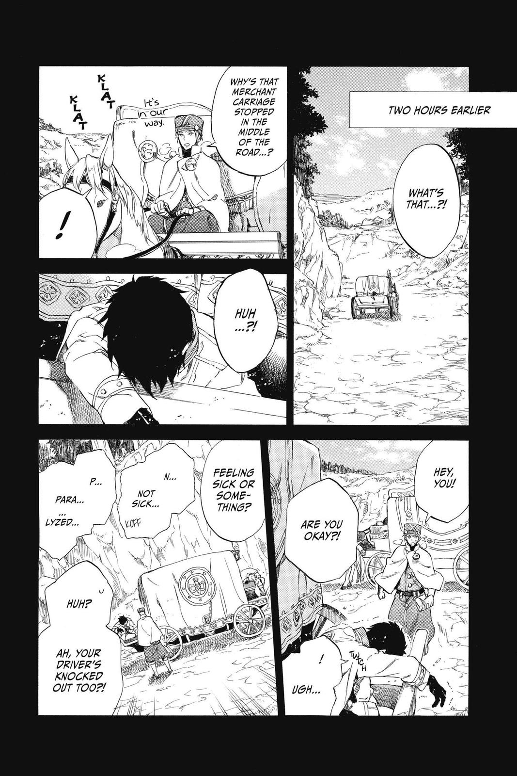 Snow White with the Red Hair Chapter 55 - Page 4