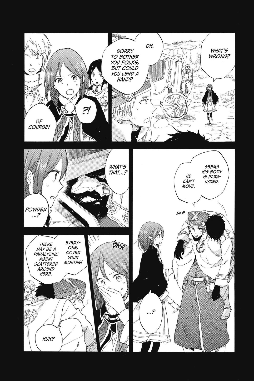 Snow White with the Red Hair Chapter 55 - Page 5