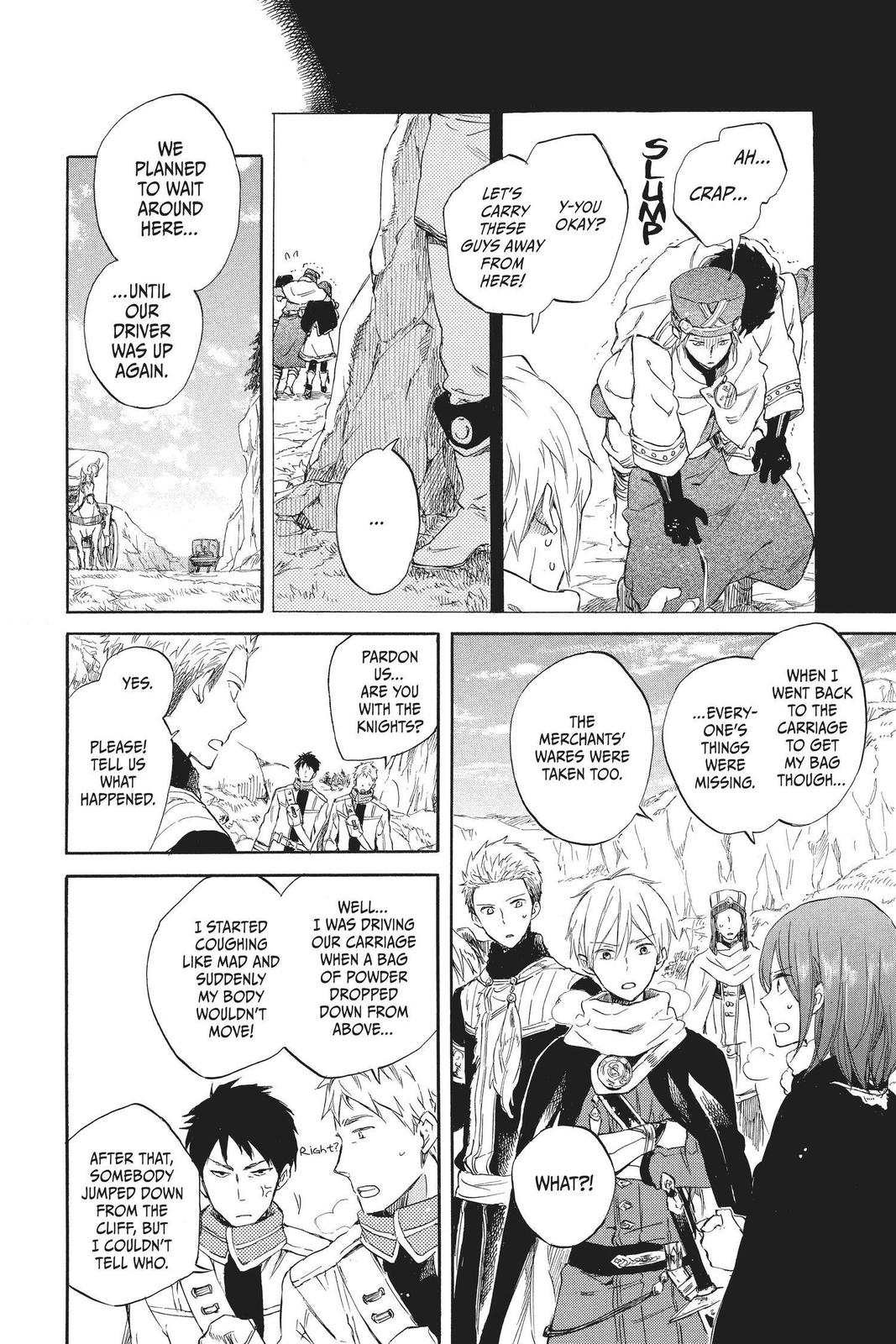Snow White with the Red Hair Chapter 55 - Page 6
