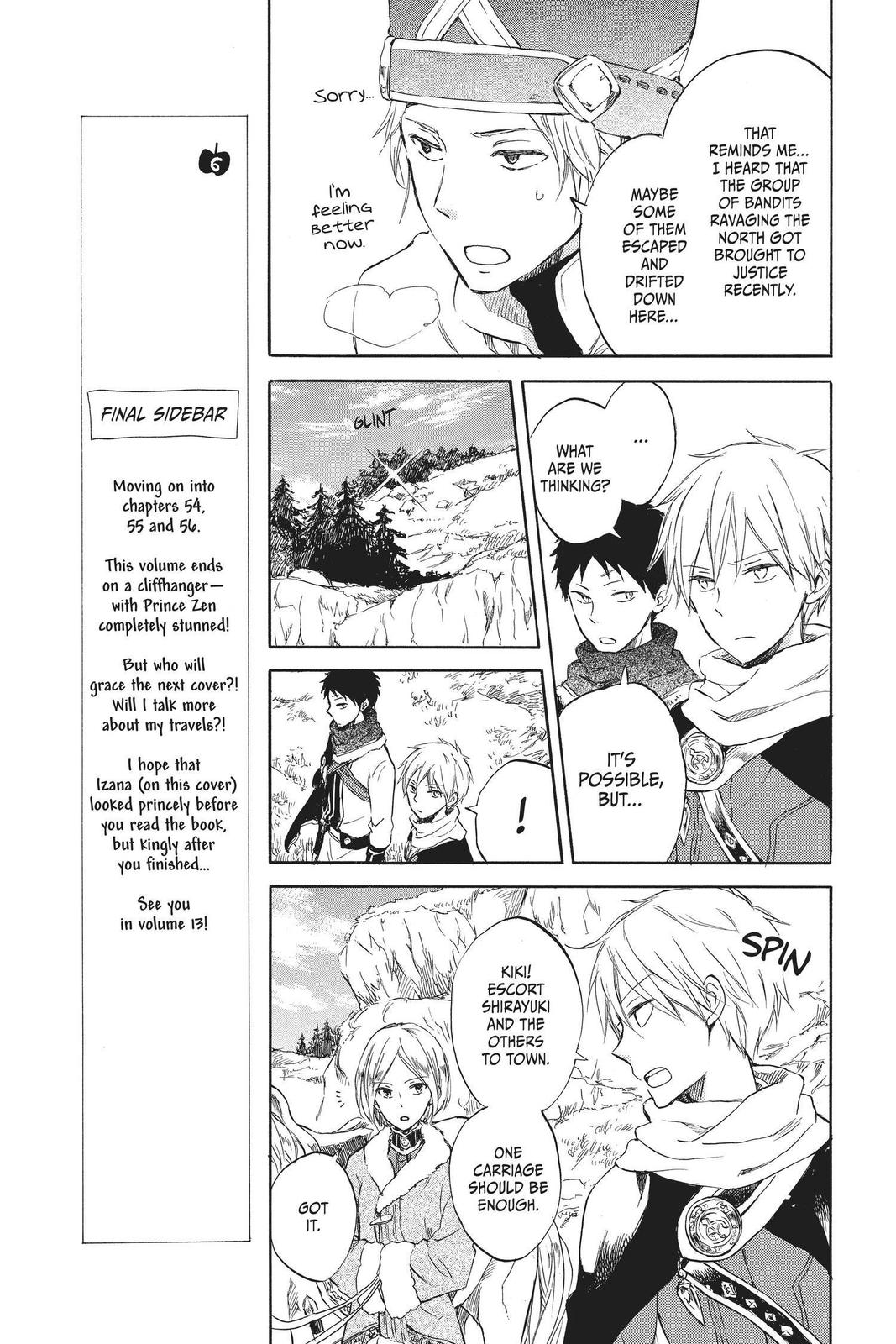 Snow White with the Red Hair Chapter 55 - Page 7