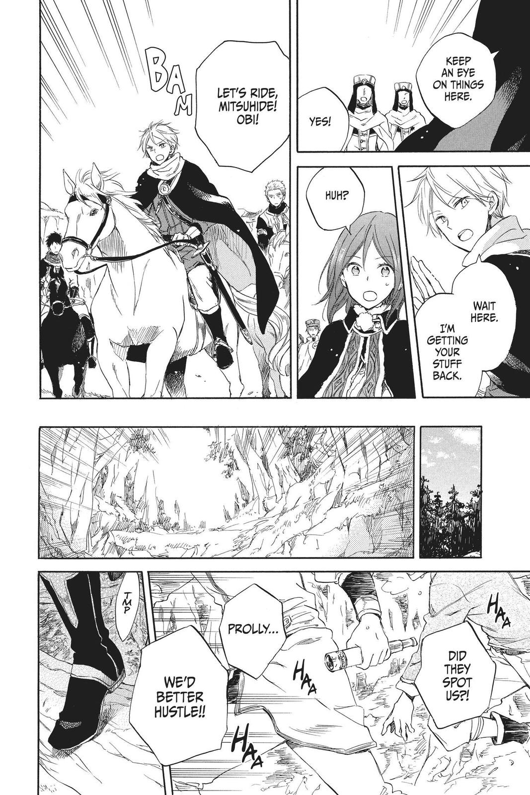 Snow White with the Red Hair Chapter 55 - Page 8