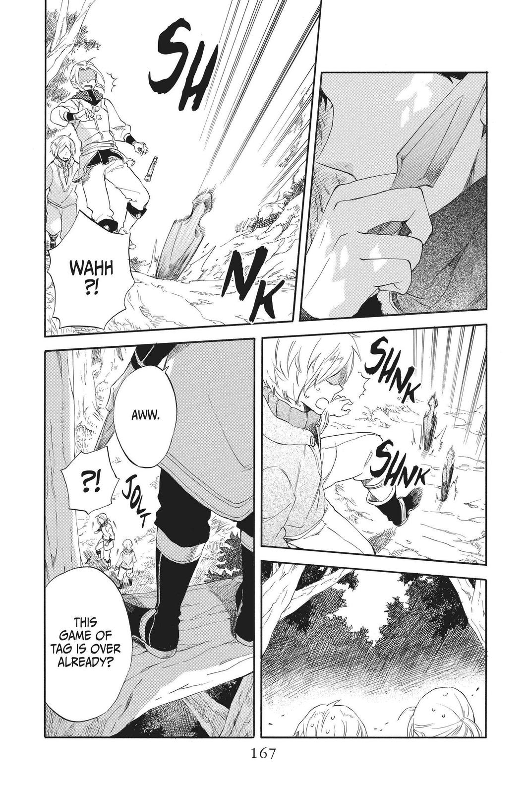 Snow White with the Red Hair Chapter 55 - Page 9