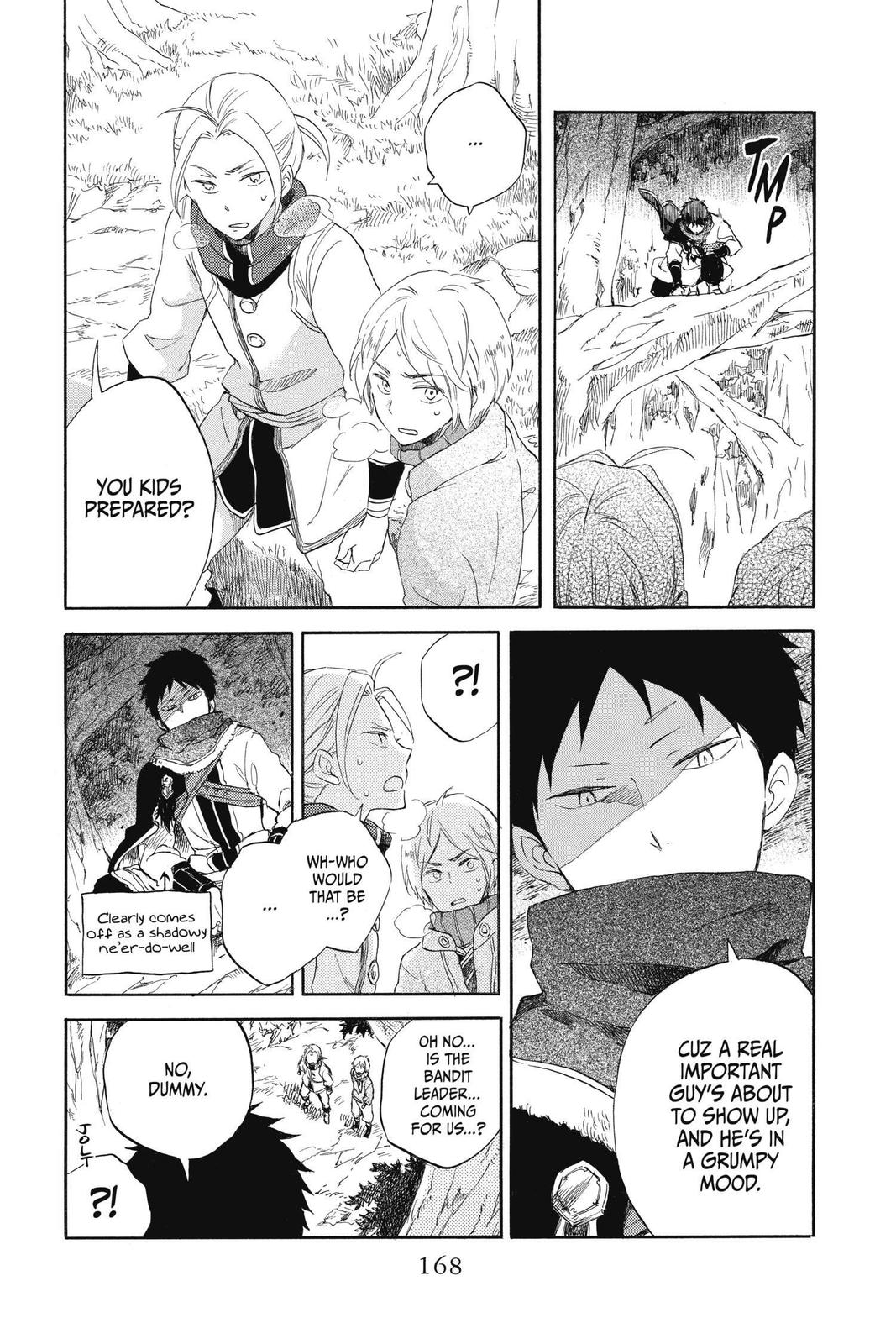 Snow White with the Red Hair Chapter 55 - Page 10