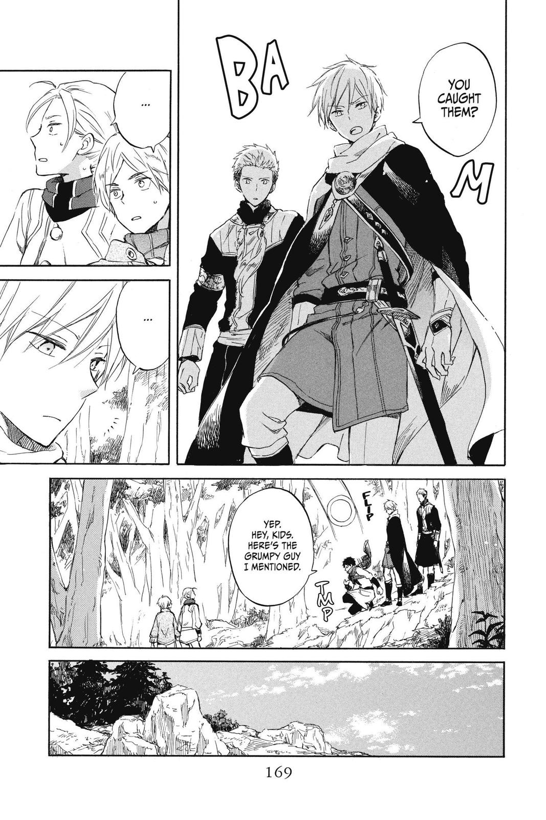 Snow White with the Red Hair Chapter 55 - Page 11