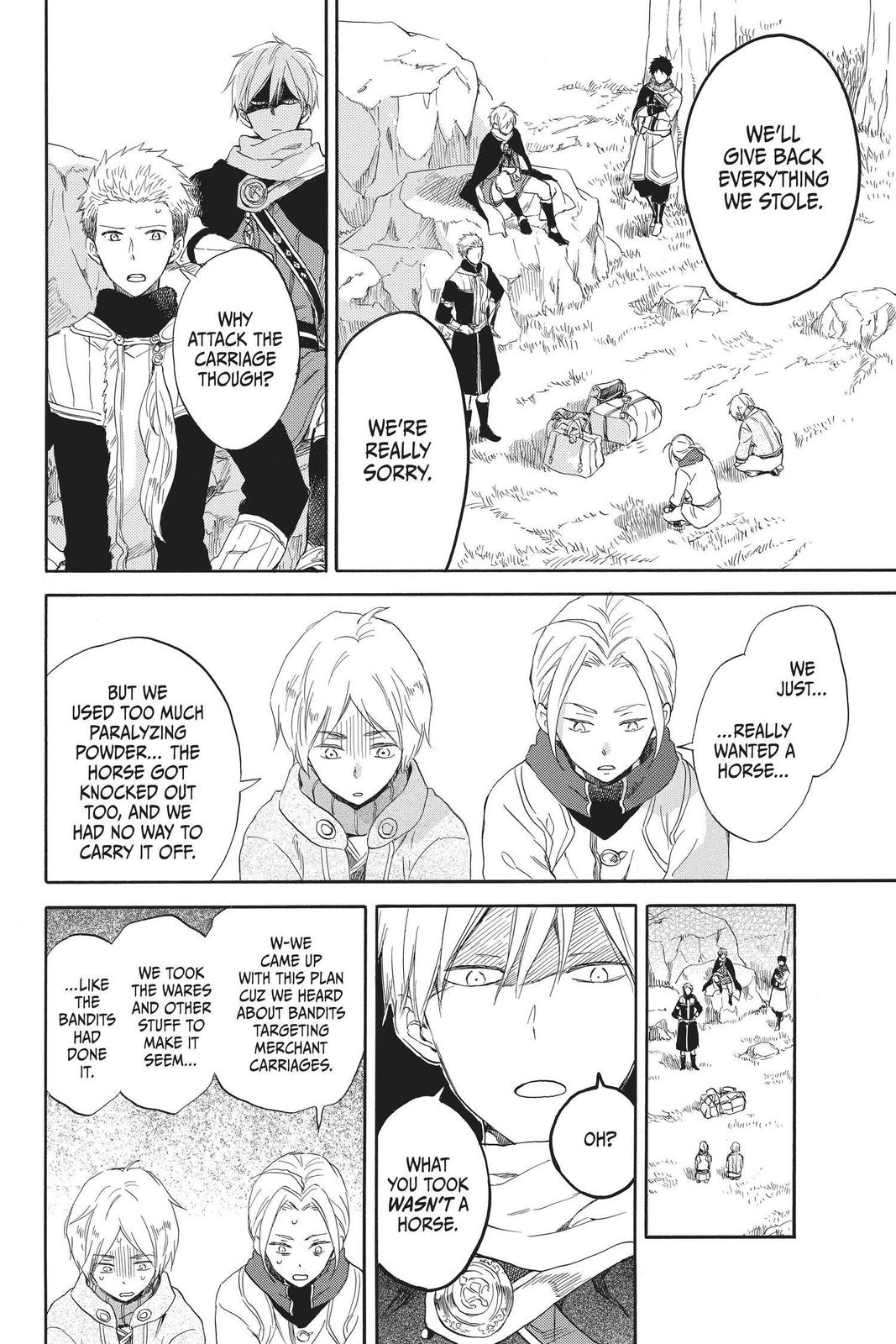 Snow White with the Red Hair Chapter 55 - Page 12