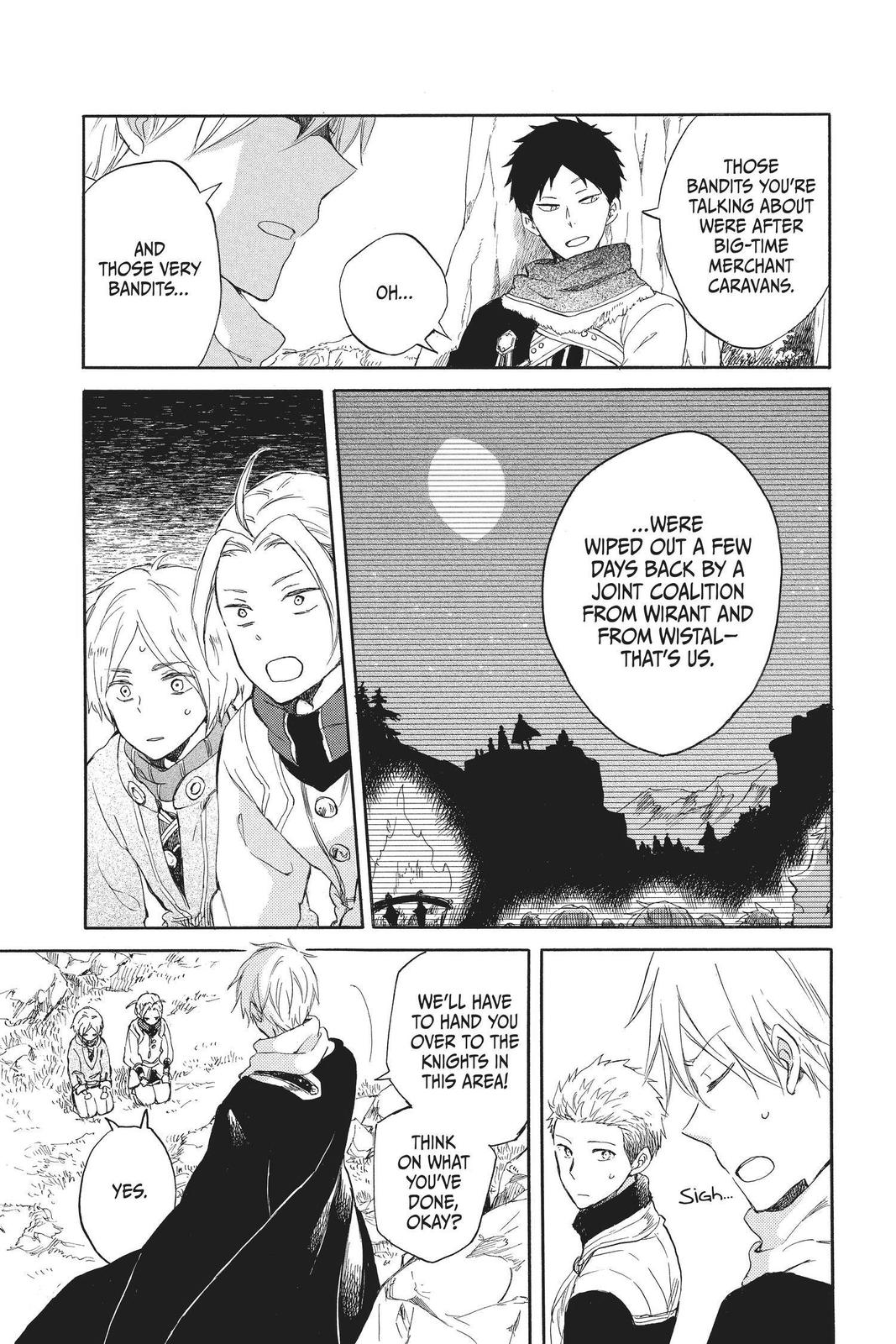 Snow White with the Red Hair Chapter 55 - Page 13