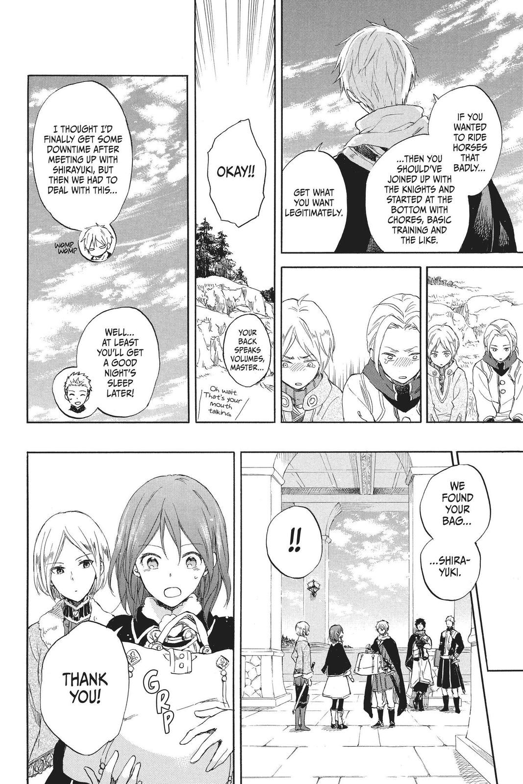 Snow White with the Red Hair Chapter 55 - Page 14