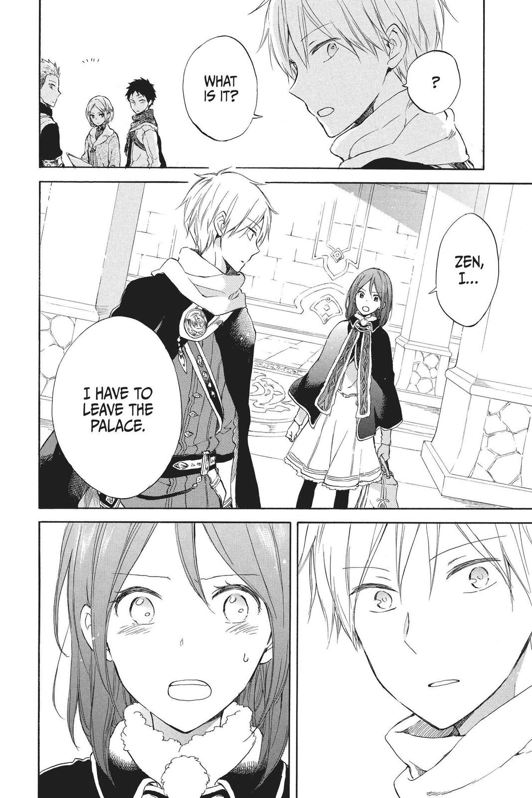 Snow White with the Red Hair Chapter 55 - Page 16