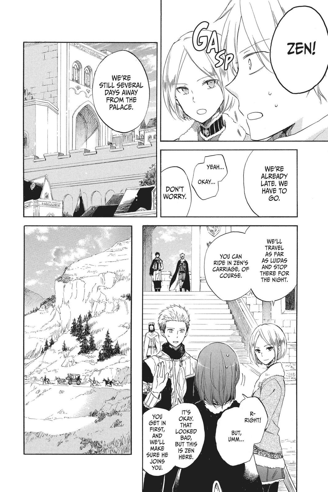 Snow White with the Red Hair Chapter 55 - Page 18