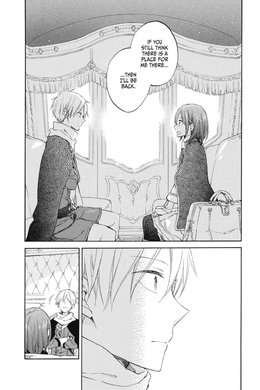 Snow White with the Red Hair Chapter 55 - Page 21