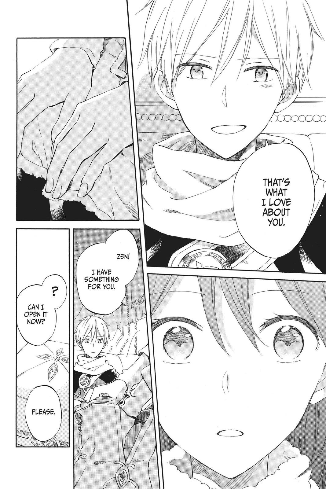 Snow White with the Red Hair Chapter 55 - Page 22