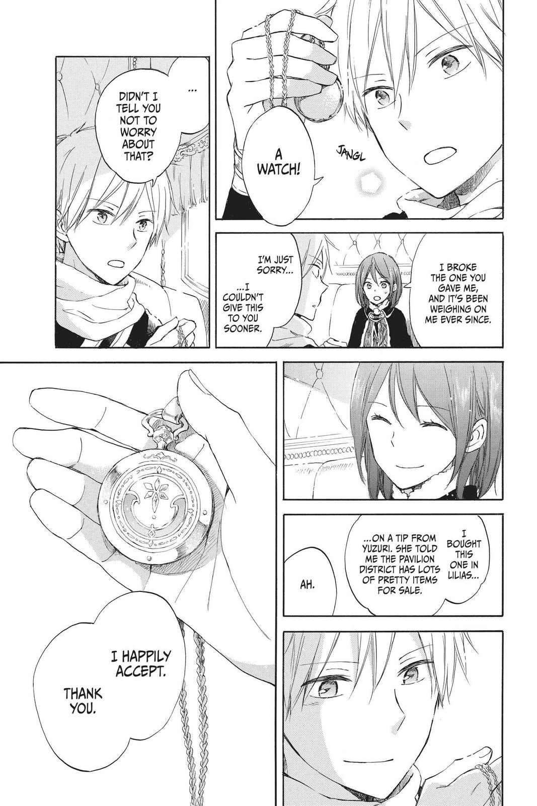 Snow White with the Red Hair Chapter 55 - Page 23