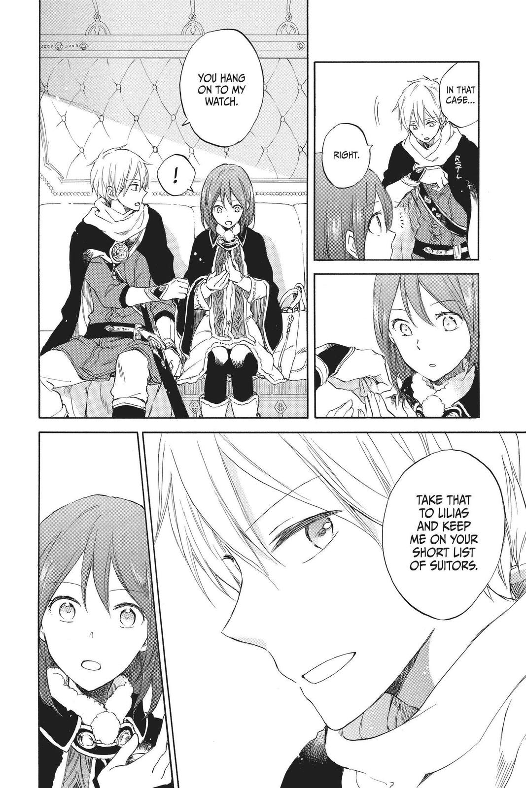Snow White with the Red Hair Chapter 55 - Page 24