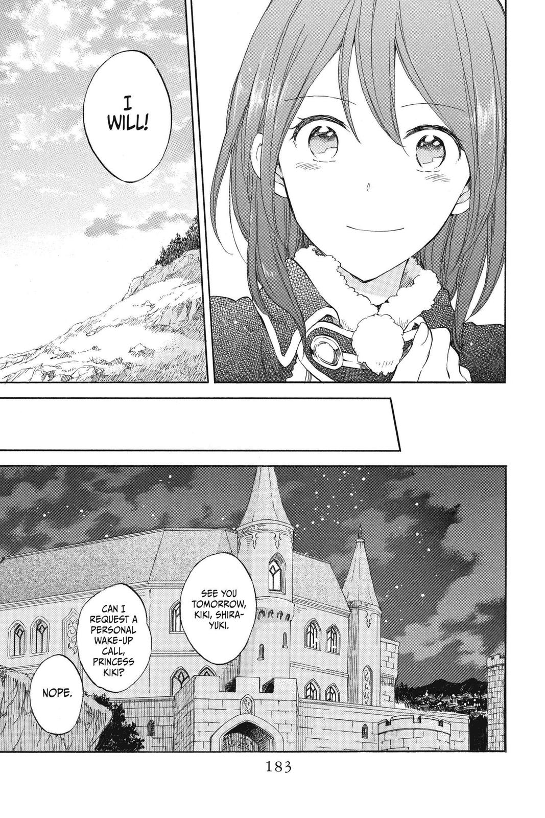 Snow White with the Red Hair Chapter 55 - Page 25