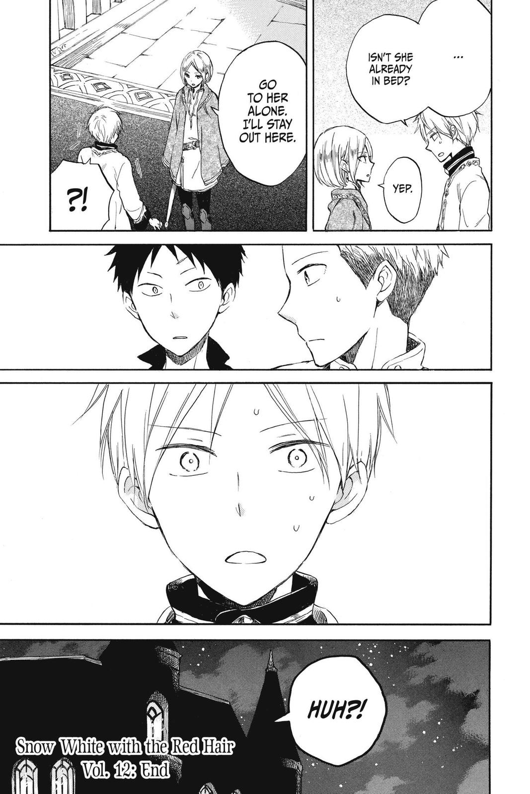 Snow White with the Red Hair Chapter 55 - Page 29