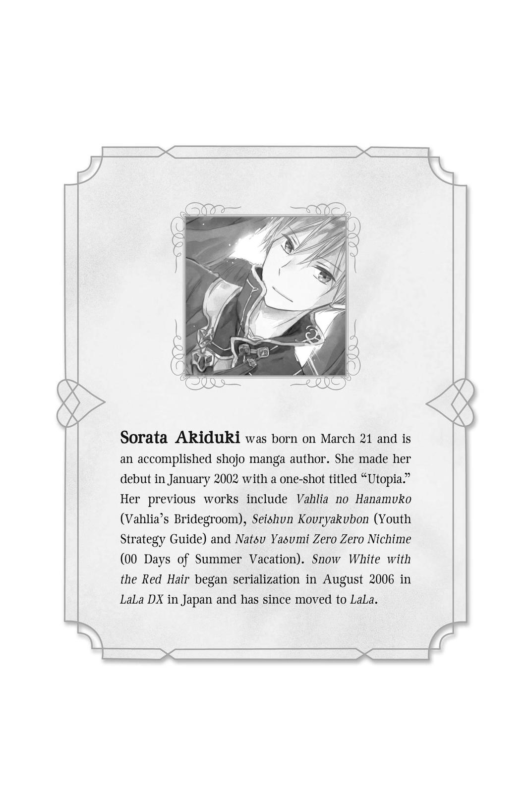 Snow White with the Red Hair Chapter 55 - Page 32