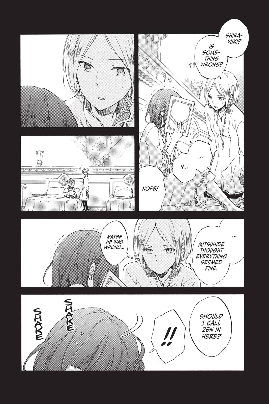 Snow White with the Red Hair Chapter 56 - Page 7