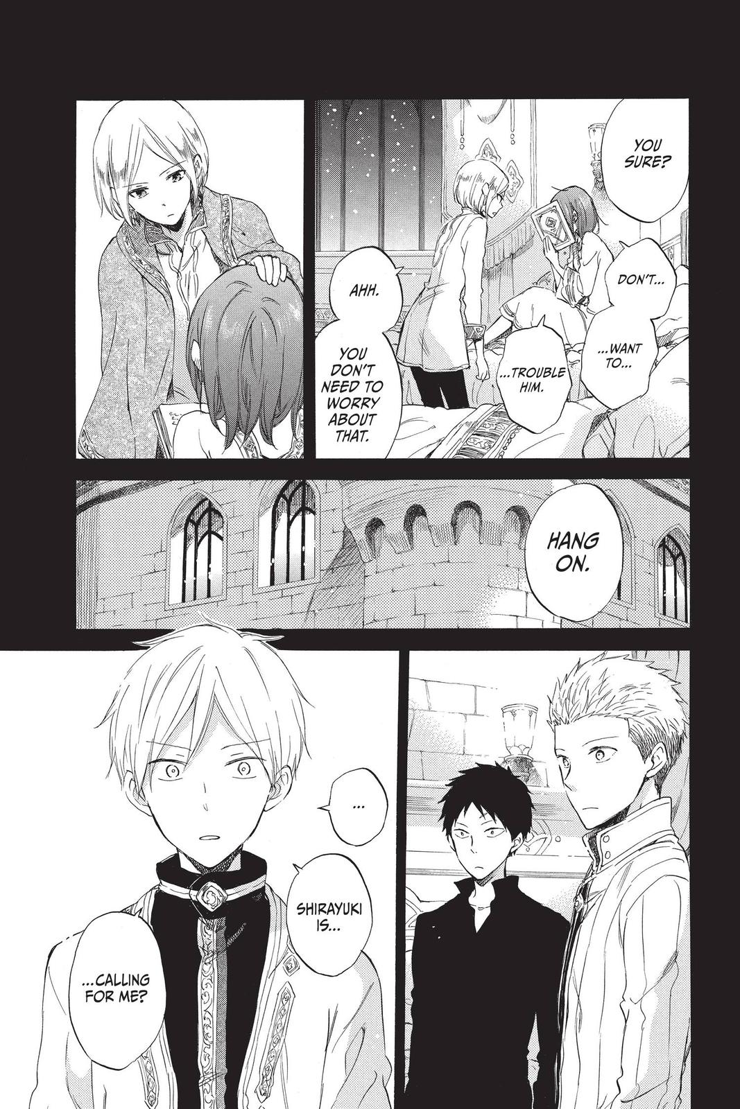 Snow White with the Red Hair Chapter 56 - Page 8